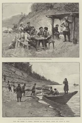 Von der Themse nach Sibirien